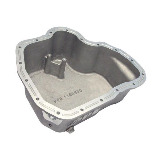 Pacific performance engineering aluminum oil pans 114052020