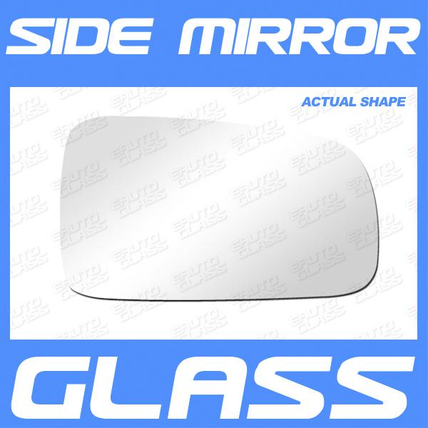 New mirror glass replacement right passenger side 89-92 toyota supra r/h