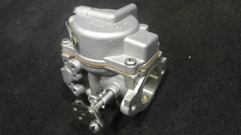 Carburetor assembly #431980 johnson/evinrude 1988 60hp outboard boat  #3(604)