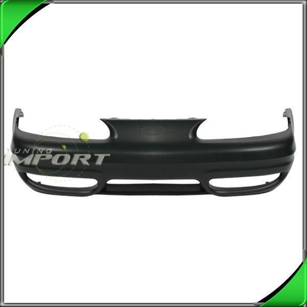 9-04 oldsmobile alero gl glx gx sedan coupe front bumper cover replacement