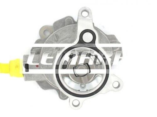 Vacuum pump fits land rover discovery sport l550 2.0 2014 on lemark lr025601 new