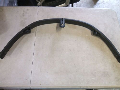 2000 polaris xc 700 deluxe front bumper, p/n 5432891-070