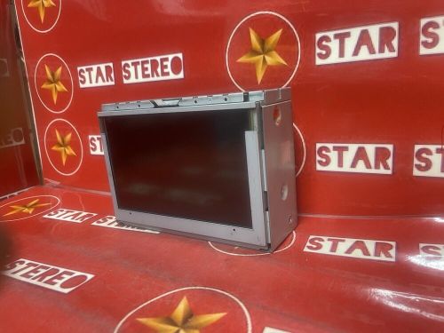 2008 land rover lr2 information display screen panel 6h52-10e889-ad 09 10 11 12