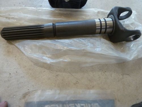 Sierra 18-2146 mercruiser volvo u-joint yoke (coupling end) 59830a1 59830a7 8508