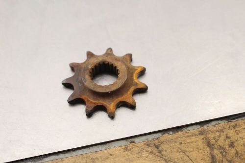 1996 polaris scrambler 400 4x4 front sprocket s771