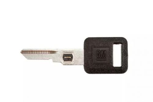 Genuine gm ignition key 26019396