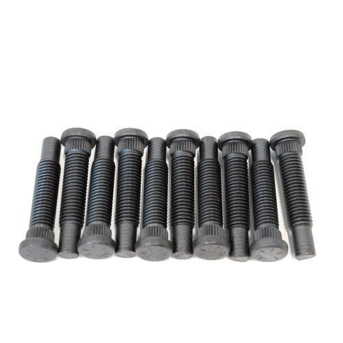 Moser engineering 8000 1 2  20 x 3  screw in stud kit   pack of 10