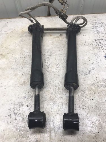 Mercury marine mercruiser alpha bravo trim tilt lift hydraulic cylinders no salt