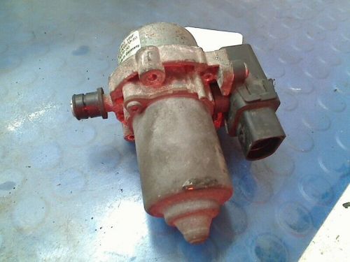 Vw polo vi (aw1) 2018 vacuum pump brake booster 1k0612181f-