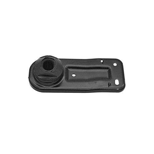 For mustangs top plastic rad support bracket with easy direct fit installation