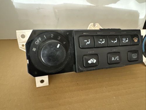 Free ship oem 98 99 00 honda accord ac heater climate control panel switch