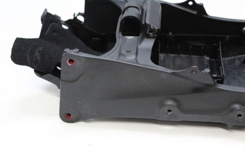 19-24 kawasaki ninja zx-6r - rear subframe - back tail seat frame