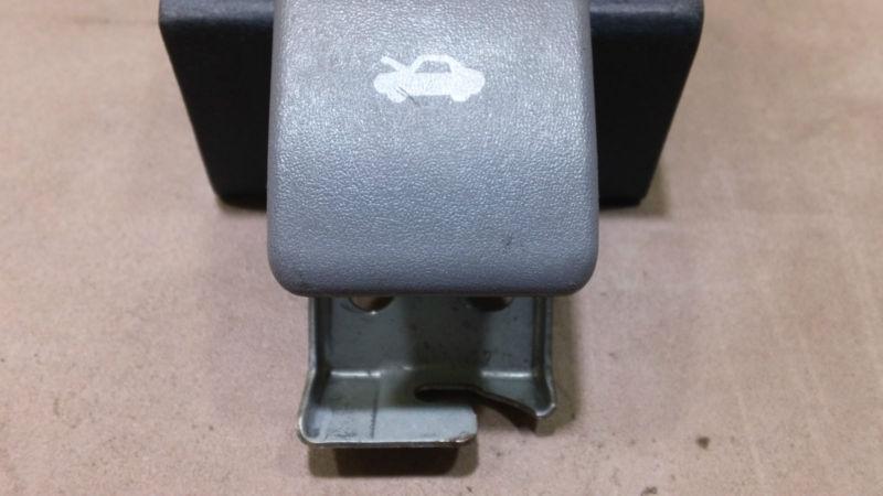 1991 lexus ls400 interior hood handle 