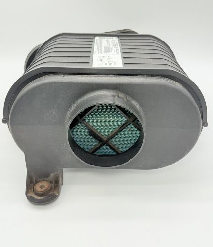 03-09 hummer h2 6.0l gas engine air intake filter box housing 15059590 #010c1-3