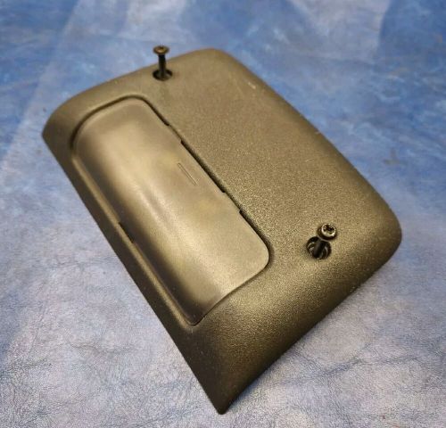 1993-2002 camaro firebird trans am interior dome light assy 10230834 gray 98 99