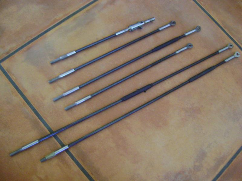 Indy race car irl dallara panoz carbon fiber aluminum body struts stays supports