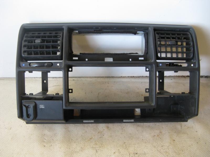 99 00 01 02 land rover discovery dash radio bezel trim surround panel 19427