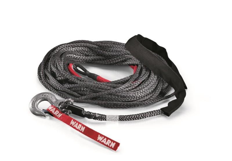 Warn 88468 spydura synthetic winch rope