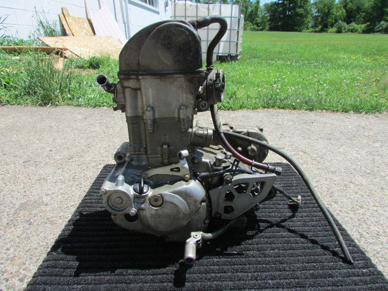 2003 crf450 crf 450 crf450r engine motor great runner