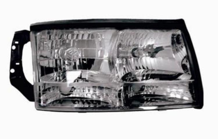 Cadillac deville - rh headlight 97-99