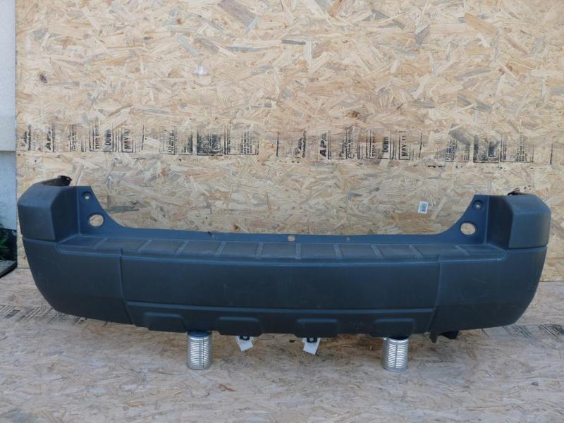 05 06 07 ford escape rear bumper cover oem