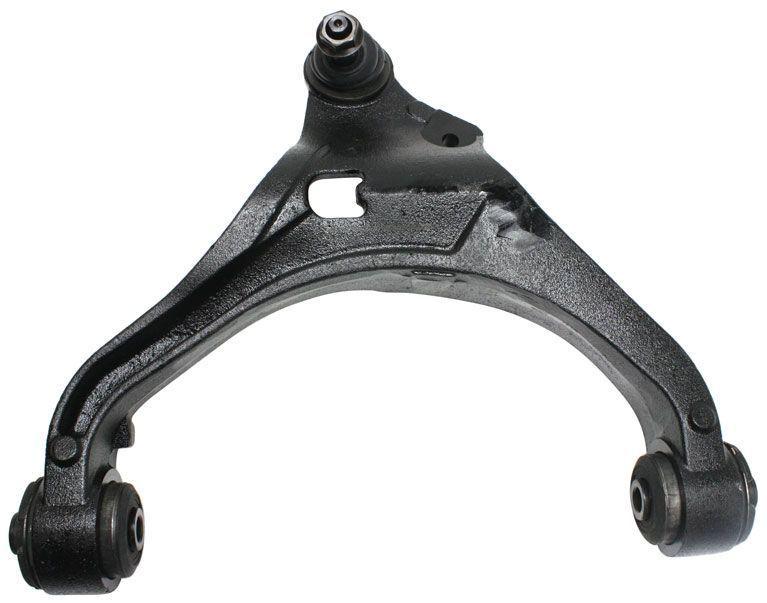 Control arm, right side (passenger) front, lower, w/ ball joint & bushings