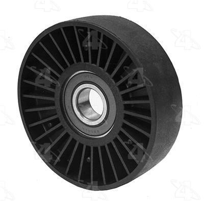 Four seasons 45969 idler pulley replacement serpentine each