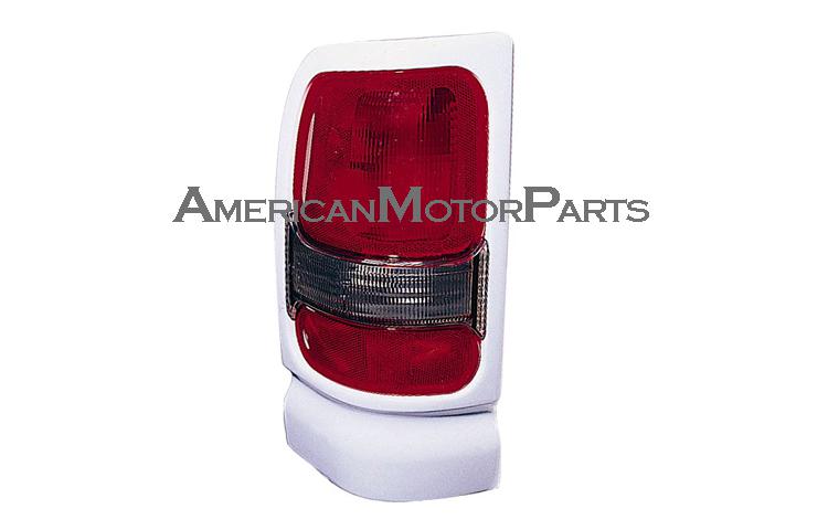 Driver replacement white tail light 94-02 dodge ram w/ sport package 5ek45gw7ac