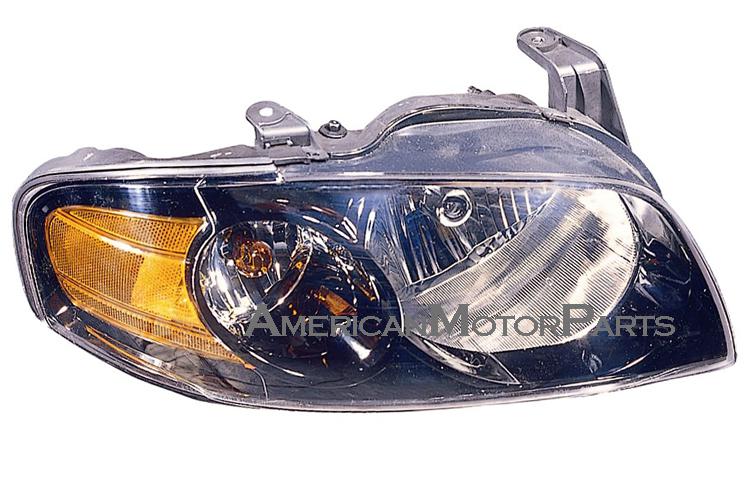 Right passenger side replacement headlight 04-05 nissan sentra - 260106z825