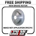 Front & rear kit 4 disc brake rotors and 8 metallic pads full complete set