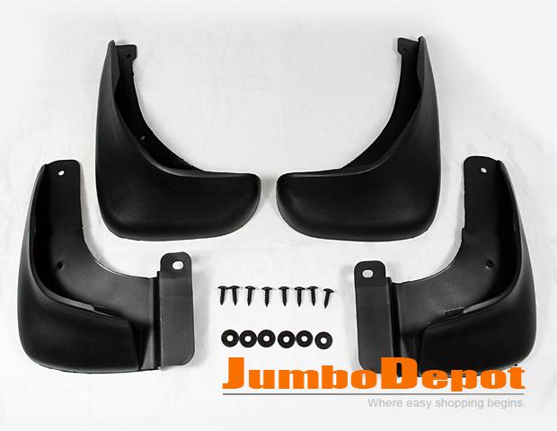 Wheel tire splash flaps mud guard block dirtboard 04 05 06 for elantra  hot new