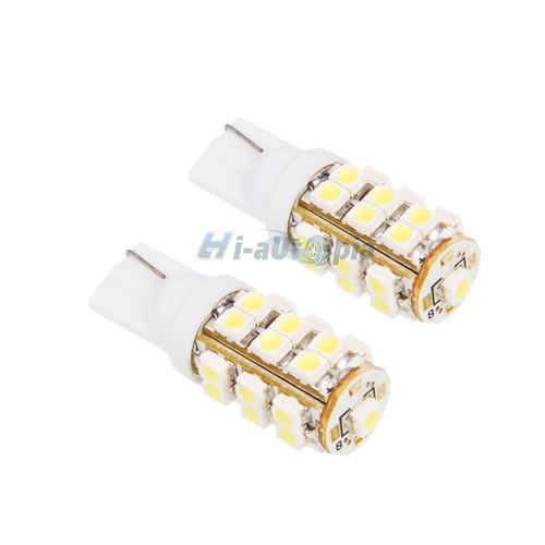 New 2 x super t10 1210 25 smd led light bulbs lamp said width lights white