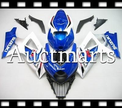 Fit suzuki 07 08 gsxr 1000 gsx-r 2007 2008 fairing bodywork plastics k7 i06 a3