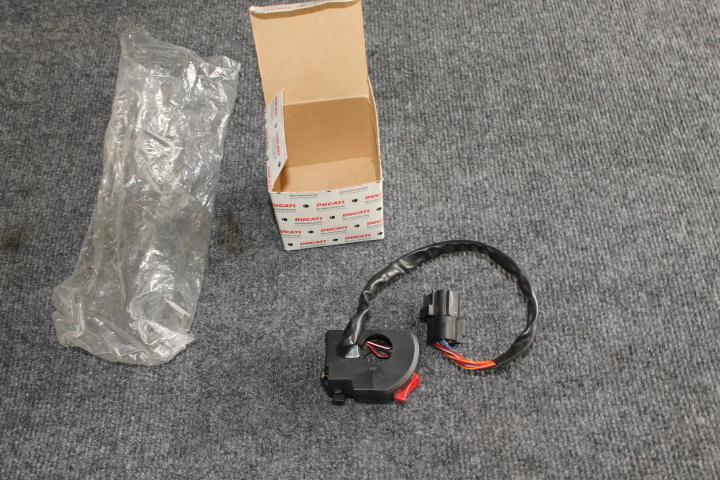 Ducati 749 999 right switch kill switch new in box