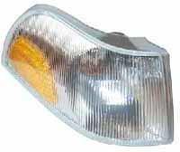 Volvo s70 xc70 v70 corner parking turn signal lamp passenger's side rh  9178905