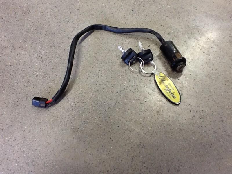 Trx 450r trx450r honda 04-12 2004-2012 450r 2 key switch ignition 2005 2006 2008