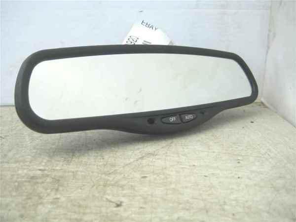 04-10 acura tsx interior rear view mirror w/ auto dim