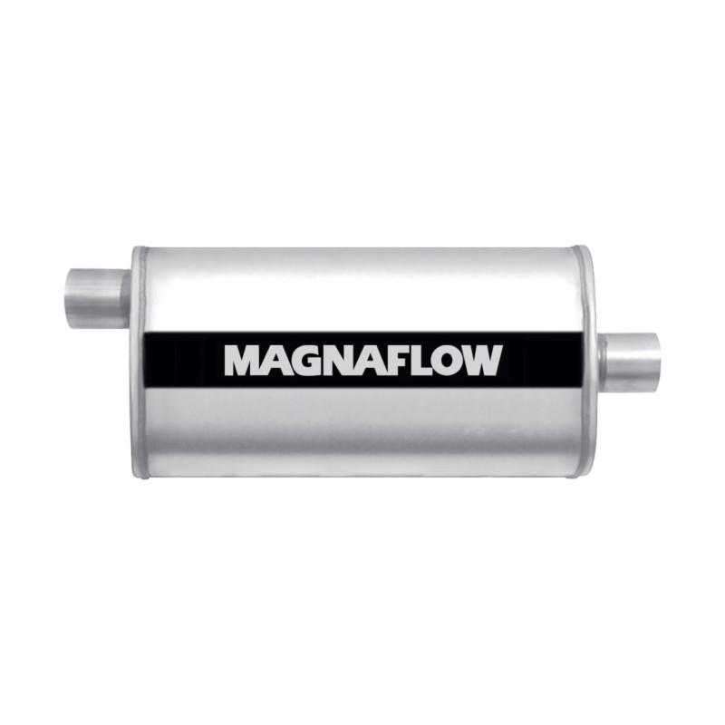 Magnaflow performance exhaust 12909 stainless steel muffler