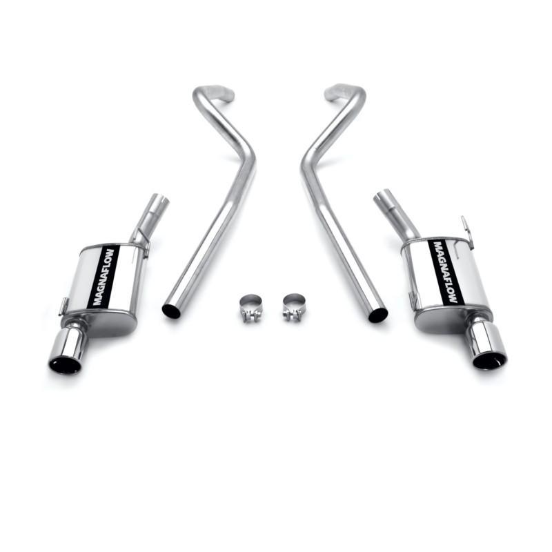 Magnaflow performance exhaust 15881 exhaust system kit