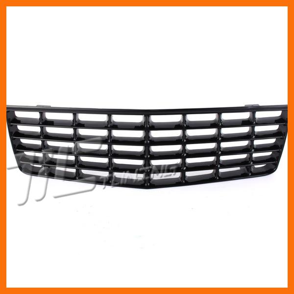 92-97 cadillac seville sts 4dr 93 94 95 96 front plastic grille body assembly