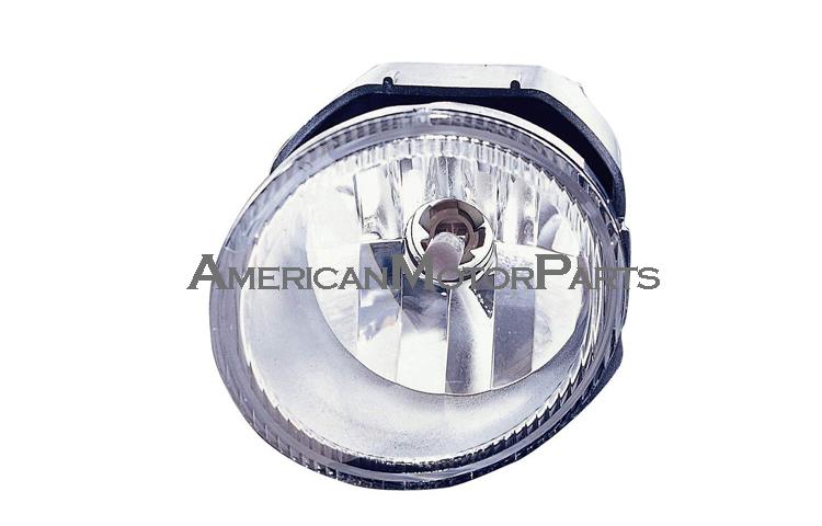 Eagleeye driver & passenger replacement fog light 03-04 nissan frontier xterra