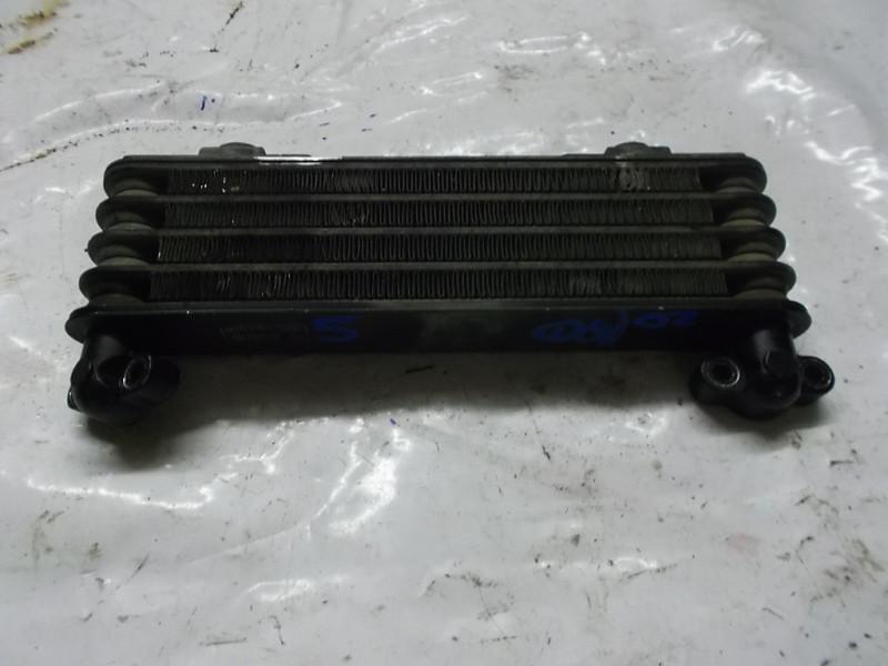 2002 honda trx400ex used engine oil cooler stock great cond #5