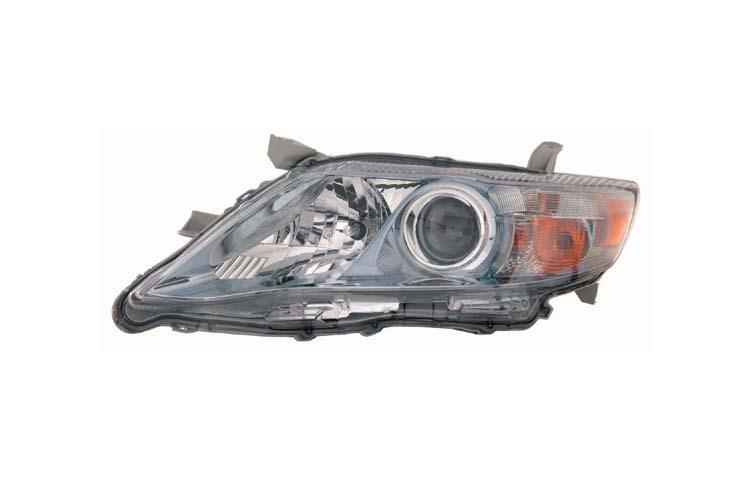 Eagleeye pair replacement headlight 10-10 toyota camry hybrid usa built