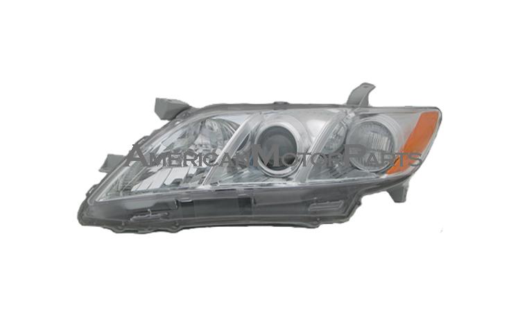 Vaip driver & passenger replacement headlight 07-09 toyota camry japan built