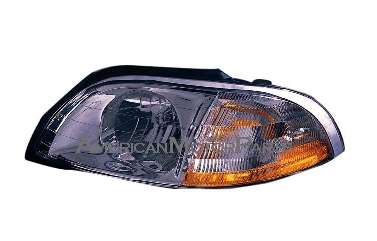 Eagleeye driver & passenger side replacement headlight 99-00 ford windstar