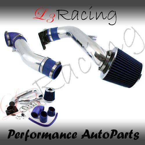 01-05 sebring 3.0 v6 cold air intake kit+ blue filter