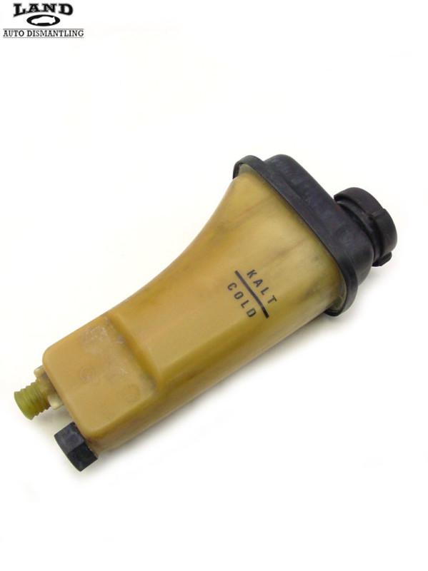 Bmw 5 series e39 radiator fluid coolant expansion reservoir bottle