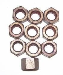 New mopar 1968-74 8-3/4 carrier nuts