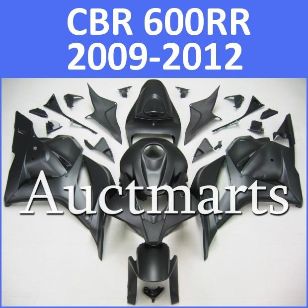 Fit honda 09 10 11 12 cbr600rr cbr 600 rr 2009 2010 2011 2012 fairing kit n15 d1