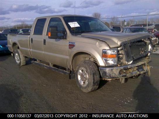 10 ford f250 super duty hood hinge